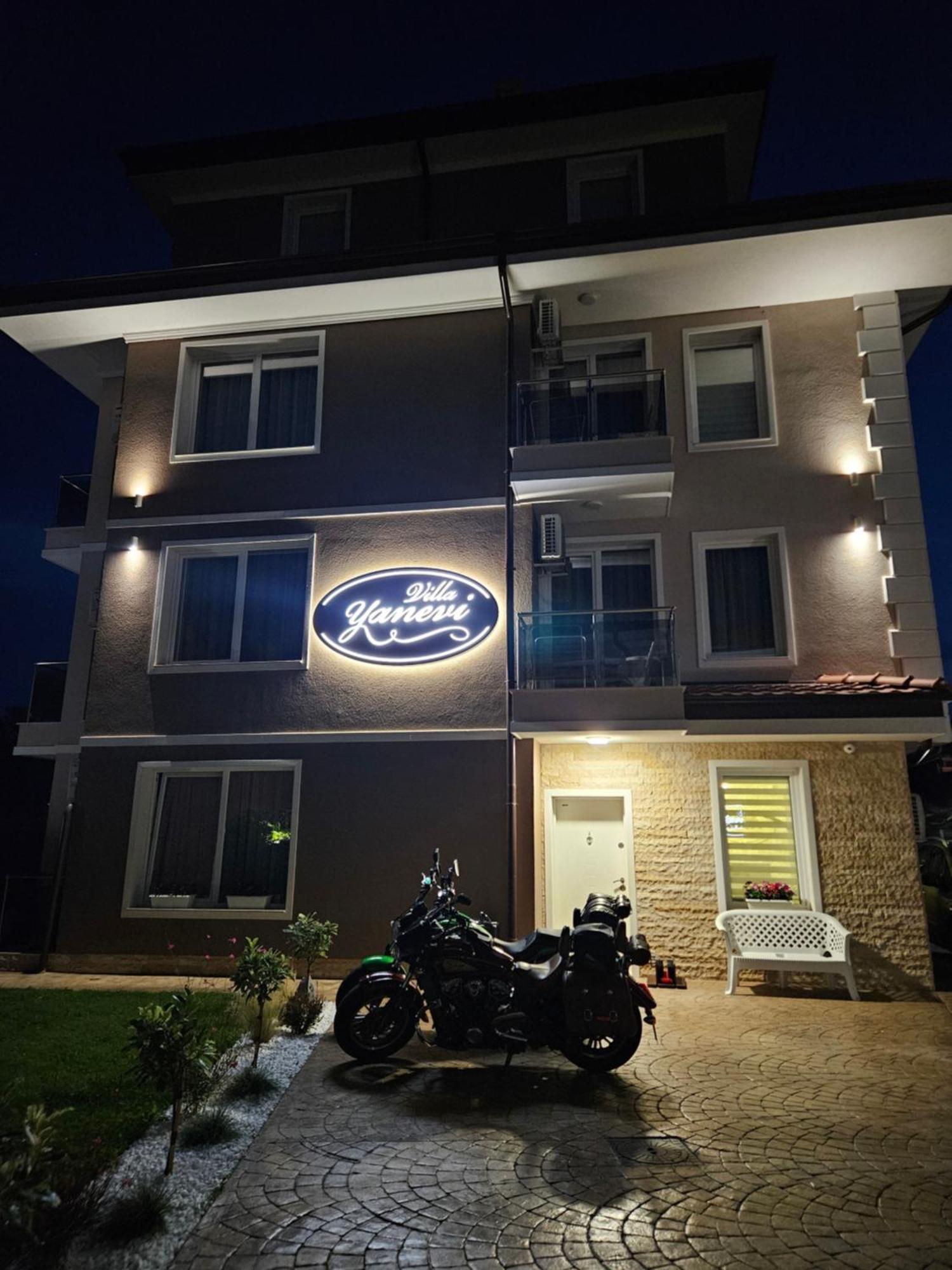 Villa Yanevi Ravda Dış mekan fotoğraf