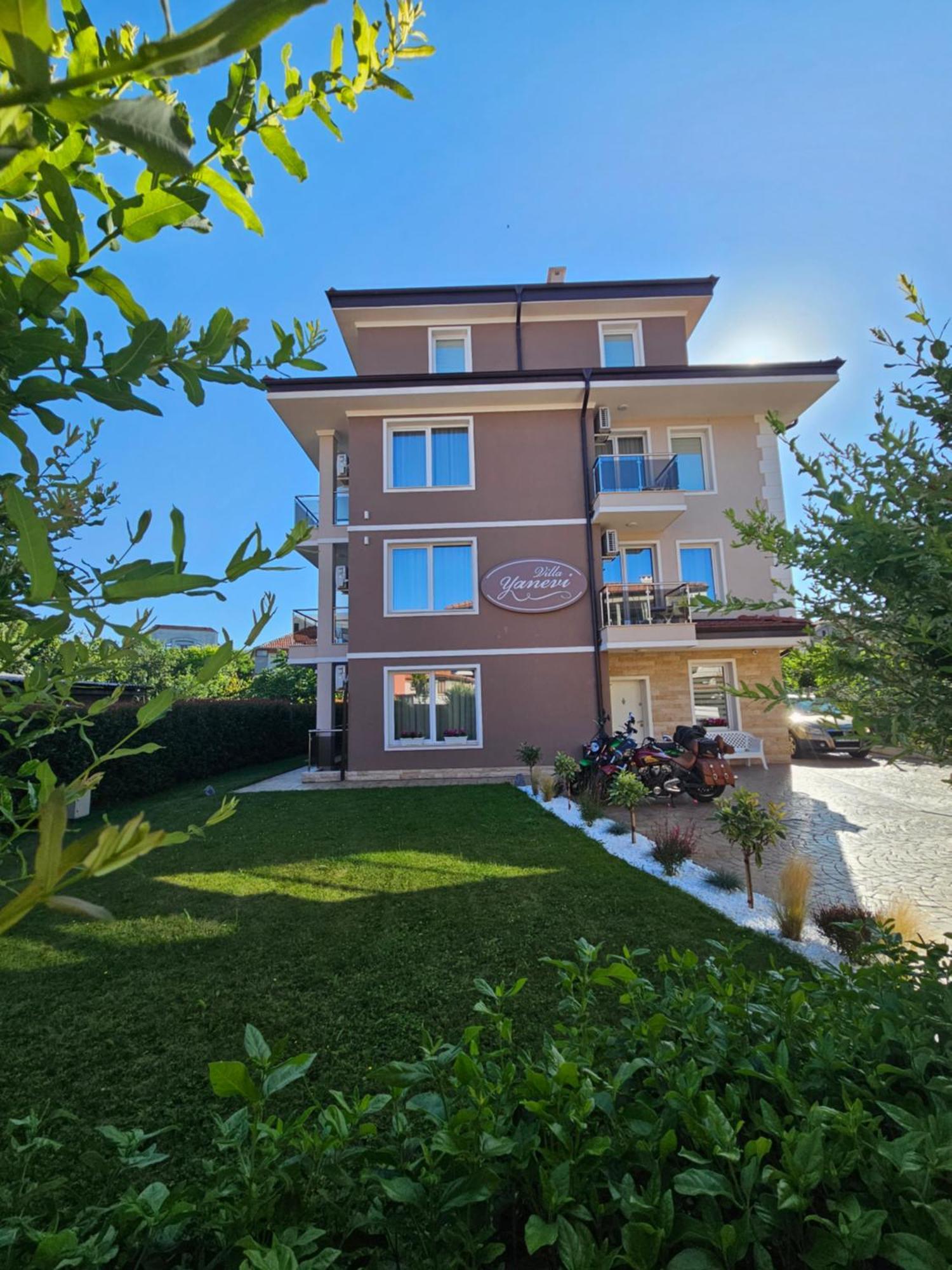 Villa Yanevi Ravda Dış mekan fotoğraf